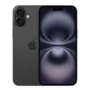 Смартфон Apple iPhone 16 Plus nano SIM+eSIM 128GB, черный (Black)