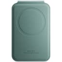 Кардхолдер Native Union Active Wallet Stand MagSafe, экокожа, зеленый