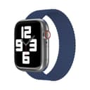 Ремешок VLP для Apple Watch 45mm, L/XL, нейлон, темно-синий