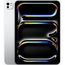 Планшет 2024 Apple iPad Pro 11″ (M4, 1024GB, Wi-Fi + Cellular, Nano Texture Glass, серебристый)
