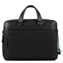 Сумка 15″ Piquadro Black Square, черный