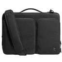 Сумка 13.5″ Tomtoc Premium Liteway Laptop Shoulder Briefcase, черный
