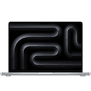 Ноутбук 2026 Apple MacBook Pro 14.2″ серебристый (24Gb, SSD 1024Gb, M5 Pro (16 GPU))