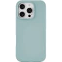Чехол-накладка uBear Touch Mag Case для iPhone 16 Pro, силикон, мятный