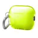 Чехол Elago Clear Hang case желтый, для AirPods Pro 3