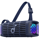 Акустическая система Anker Soundcore Boom 3i, 50 Вт синий