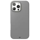 Чехол-накладка VLP Aster Case для iPhone 16 Pro, силикон, серый