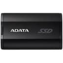 Внешний SSD накопитель A-DATA SD810, 1000GB. черный