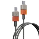 Кабель VLP NEO USB-C / USB-C, 100Вт 1,5м, серый