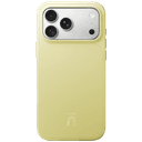 Чехол-накладка Native Union Neo Case для iPhone 18 Pro Max, силикон, лимонно-желтый