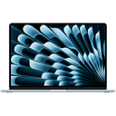 Ноутбук 2026 Apple MacBook Air 15.3″ голубой (16Gb, SSD 512Gb, M5 (10 GPU))