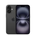 Смартфон Apple iPhone 16 nano SIM+eSIM 128GB, черный (Black)
