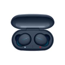 Беспроводные наушники Sony WF-XB700, голубой - 3
