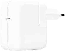 Зарядное устройство сетевое Apple USB-C, 30Вт, белый - 2