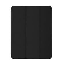 Чехол-книжка uBear Touch Case для iPad Pro 12.9″ (5-6-го поколения), поликарбонат, черный - 0