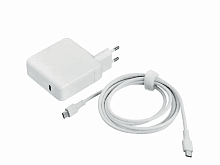 Зарядное устройство сетевое Apple USB-C, 96Вт, белый - 3