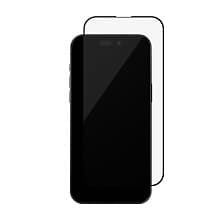 Защитное стекло uBear Extreme Shield 3D для iPhone 15 Pro (дисплей) - 0
