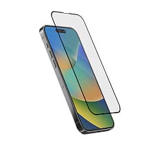 Защитное стекло uBear Extreme Nano Shield 2.5D для iPhone 15 Pro Max (дисплей) - 1