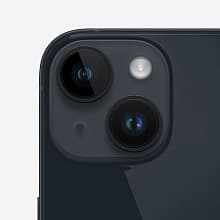 Смартфон Apple iPhone 14 nano SIM+eSIM 512GB, темная ночь - 3