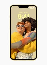 Смартфон Apple iPhone 14 Plus nano SIM+eSIM 256GB, желтый - 1