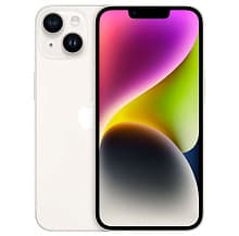 Смартфон Apple iPhone 14 Plus nano SIM+eSIM 512GB, сияющая звезда - 0