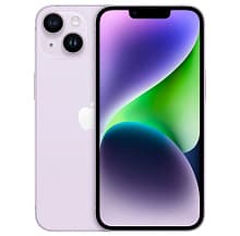 Смартфон Apple iPhone 14 Plus nano SIM+eSIM 512GB, фиолетовый - 0