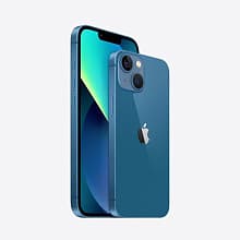 Смартфон Apple iPhone 13 nano SIM+eSIM 512GB, синий - 1
