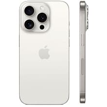 Смартфон Apple iPhone 15 Pro Max nano SIM+eSIM 512GB, белый титан (White Titanium) - 1