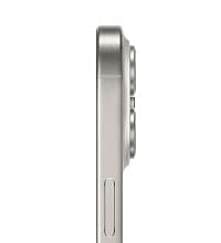 Смартфон Apple iPhone 15 Pro Max nano SIM+eSIM 512GB, белый титан (White Titanium) - 2
