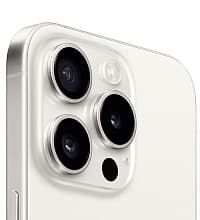 Смартфон Apple iPhone 15 Pro Max nano SIM+eSIM 512GB, белый титан (White Titanium) - 3