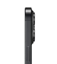 Смартфон Apple iPhone 15 Pro nano SIM+eSIM 512GB, черный титан (Black Titanium) - 2