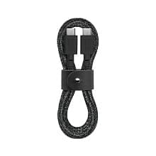 Кабель Native Union USB-C / USB-C, 60Вт 1,2м, черный - 0