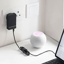 Кабель Native Union USB-C / USB-C, 60Вт 1,2м, черный - 2