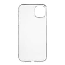 Чехол-накладка uBear Laser Tone Case для iPhone 11 Pro Max, полиуретан, прозрачный - 0