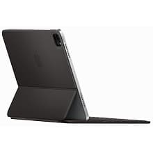 Чехол-клавиатура Apple Smart Keyboard Folio, русская раскладка для iPad Pro 12.9″ (3-4-го поколения), черный - 2