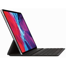 Чехол-клавиатура Apple Smart Keyboard Folio, русская раскладка для iPad Pro 12.9″ (3-4-го поколения), черный - 3