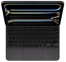 Чехол-клавиатура Apple Magic Keyboard для iPad Pro 11″ (2024), черный - 3