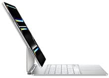 Чехол-клавиатура Apple Magic Keyboard для iPad Pro 13″ (2024/2025), белый - 1
