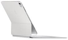 Чехол-клавиатура Apple Magic Keyboard для iPad Pro 13″ (2024/2025), белый - 2