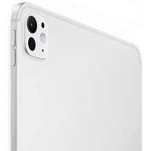 Планшет 2024 Apple iPad Pro 11″ (M4, 2048GB, Wi-Fi, серебристый) - 2