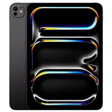 Планшет 2024 Apple iPad Pro 11″ (M4, 1024GB, Wi-Fi, черный космос) - 0