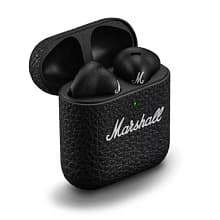 Беспроводные наушники Marshall Minor IV, черный (Black) - 0