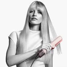 Выпрямитель Dyson Airstrait HT01 розовое золото (Ceramic Pink/Rose Gold) - 3