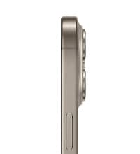 Смартфон Apple iPhone 15 Pro Max nano SIM+nano SIM 256GB, натуральный титан (Natural Titanium) - 2