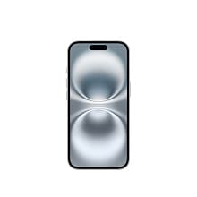 Смартфон Apple iPhone 16 nano SIM+eSIM 256GB, белый (White) - 1