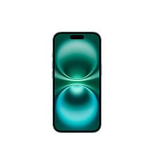 Смартфон Apple iPhone 16 nano SIM+eSIM 128GB, бирюзовый (Teal) - 1