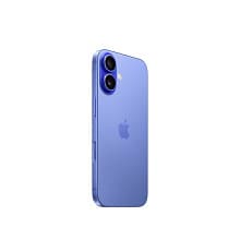 Смартфон Apple iPhone 16 nano SIM+eSIM 256GB, ультрамарин (Ultramarine) - 2