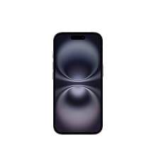 Смартфон Apple iPhone 16 nano SIM+eSIM 128GB, черный (Black) - 1