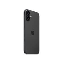 Смартфон Apple iPhone 16 Plus nano SIM+eSIM 128GB, черный (Black) - 2