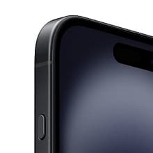Смартфон Apple iPhone 16 Plus nano SIM+eSIM 128GB, черный (Black) - 3